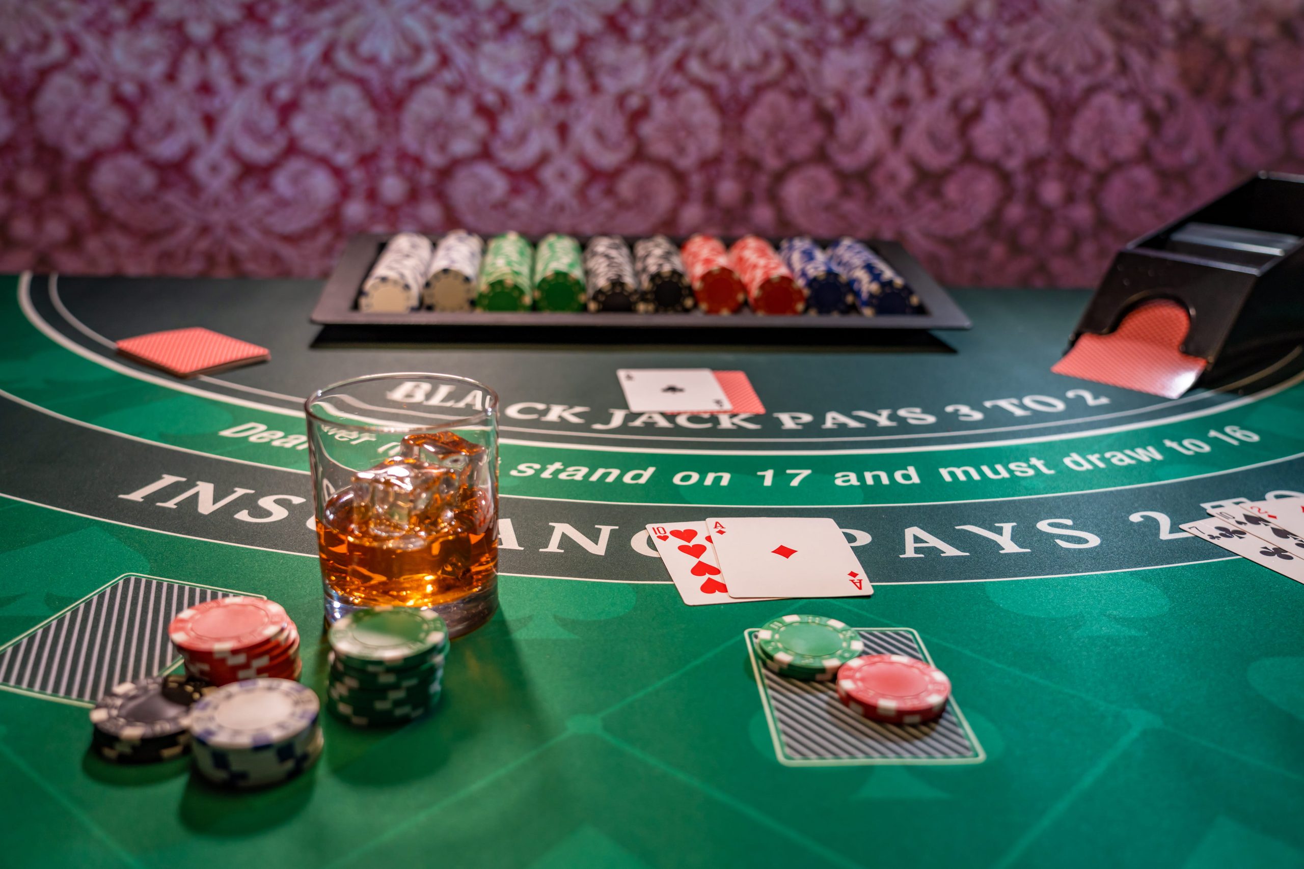 live blackjack